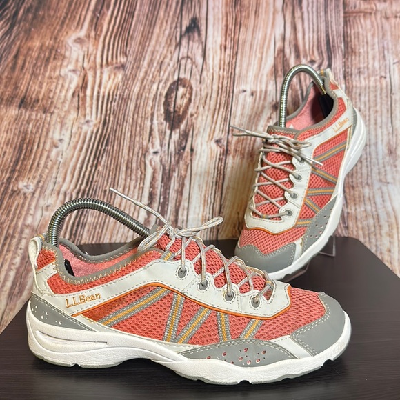 L.L. Bean Shoes Ll Bean Outdoor Water Shoe Sneakers Womens Sz 7w